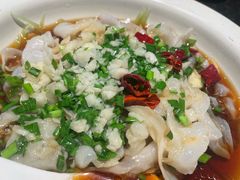 特色炝蚌片-花迹(富春江东街店)