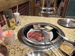 -姜胖胖无限自助烤肉(罗湖宝能店)