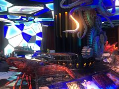 -亚特兰蒂斯•OSSIANO奥西亚诺海底餐厅