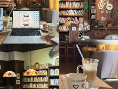 -1013咖啡书吧(兰庭国际店)
