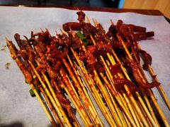 -86烧烤 | 江湖菜(石人总店)
