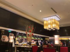 大堂-上海锦江汤臣洲际大酒店壹阶层