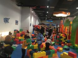 -趣80儿童乐园(砂之船合肥奥特莱斯店)