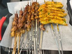 -京朋串屋·烧烤(望京西路总店)