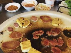 -随意石板烧(大理古城店)