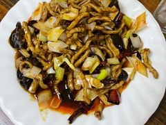 鱼香肉丝-林之六八·6886大连老菜馆