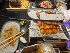 -最先生·烧烤·火锅·音乐聚会餐厅(大悦城店)