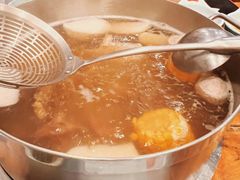 -鲜锦记潮汕牛肉火锅(月坛店)