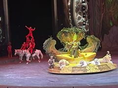-广州长隆国际大马戏