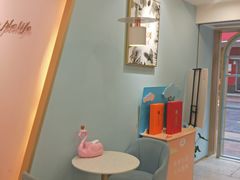 用餐区-薇薇安千层蛋糕(府城店)