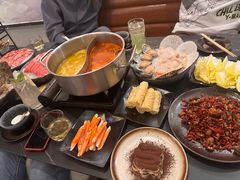 -熹悟海鲜火锅·广式打边炉