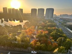 -南翔镇银翔湖公园