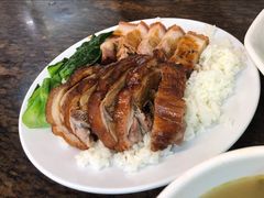 -灵记饭店(营地大街店)