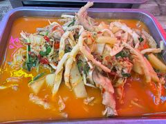 -四姐南瓜田鸡(202店)
