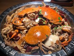 -胖哥俩肉蟹煲(湖滨银泰in77店)