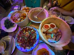 -临界音乐酒馆·小龙虾·江湖菜(华熙LIVE·鱼洞店)