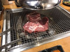 五花肉-肉甲韩国木炭烤肉(新壹街1店)