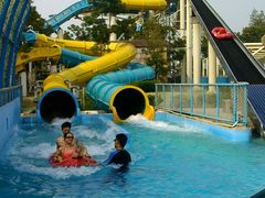 -武汉玛雅海滩水公园