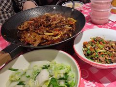 -龙师傅卤炒(天马店)