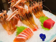 牡丹虾-Minase水濑·日料放题(外滩店)
