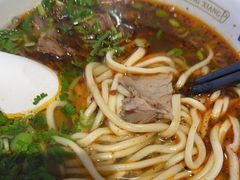 -百晟香·兰州牛肉面(景泰美食城店)