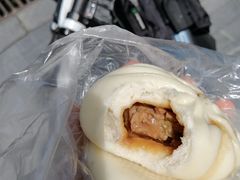 鲜肉包-许鲜包子铺