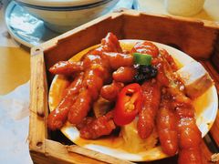 -香港池仔记肠粉王(博多新记襄阳南路店)