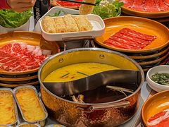 -小茉庐和牛自助火锅(龙湖万达店)