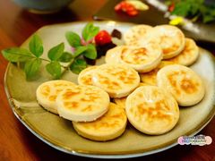 青稞饼-林芝工布庄园希尔顿酒店-猎味中餐厅