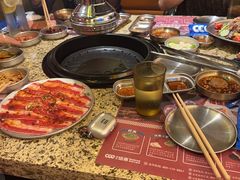 -首尔烤肉大排档(合生汇店)