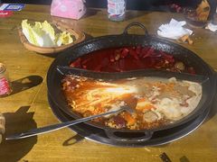 -乖嬢嬢重庆老火锅(南联店)