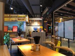 大堂-姚面记·海派家常菜(恒基名人购物中心店)