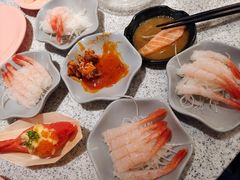 -争鲜回转寿司(太阳宫凯德PLUS店)