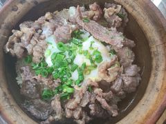 -容里煲仔饭(利丰北路店)