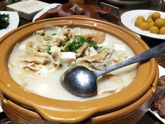 脂渣锅-郑庄脂渣海鲜楼(九水路店)