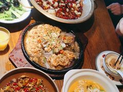 -永安水煮活鱼·仪征菜(仪征奥林匹克店)