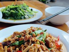 炒杂菌-翕庐小苑