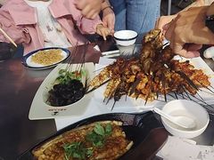 -老杨太太烧烤(文化广场店)