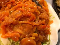 -鲜入围煮花胶鸡海鲜火锅
