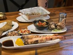 -质烤烤物·活烤海鲜(质烤总店)