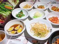 -本家韩国烤肉(青岛万象城店)