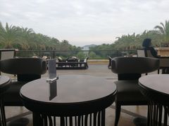 -康莱德酒店·望海阁大堂吧