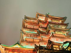 -寻梦滕王阁实景演出