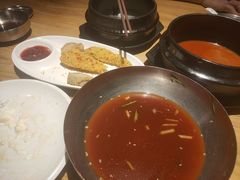 -土大力韩式烤肉料理(39年·和平路店)