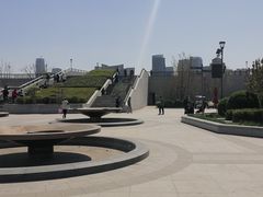 -海河外滩公园