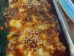 蒜泥白肉-弓虽昌焖烧鸡(大竹林店)