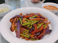 -满席珍清真烤鸭店•北京菜(天坛店)