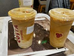 -COSTA COFFEE(上海月星环球港店)