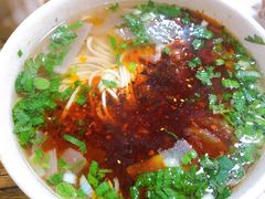 -兰州马子禄牛肉面(文景公园店)