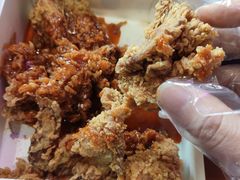 -前进5路汉堡炸鸡(汉街skp店)